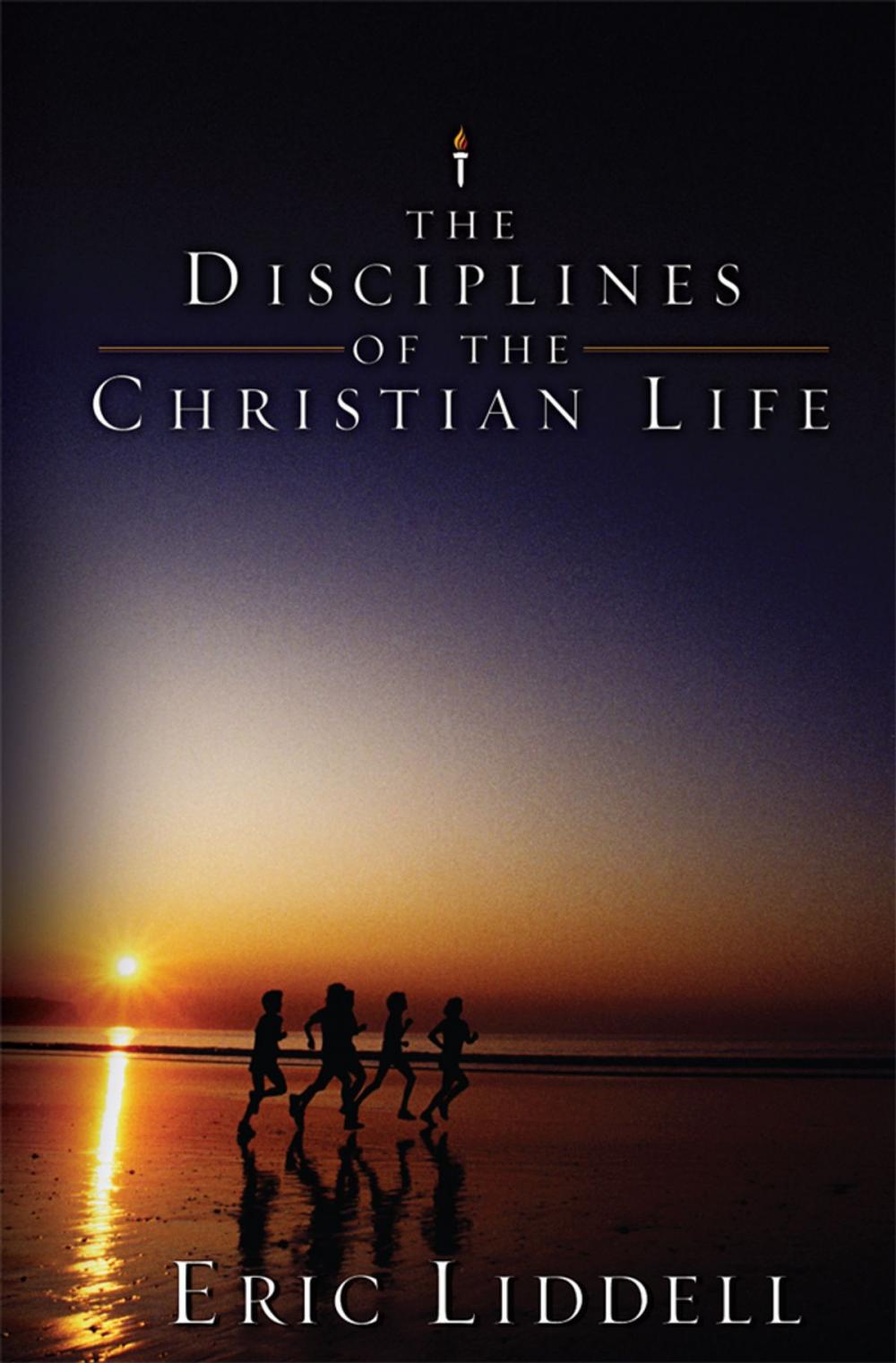 Big bigCover of Disciplines of the Christian Life