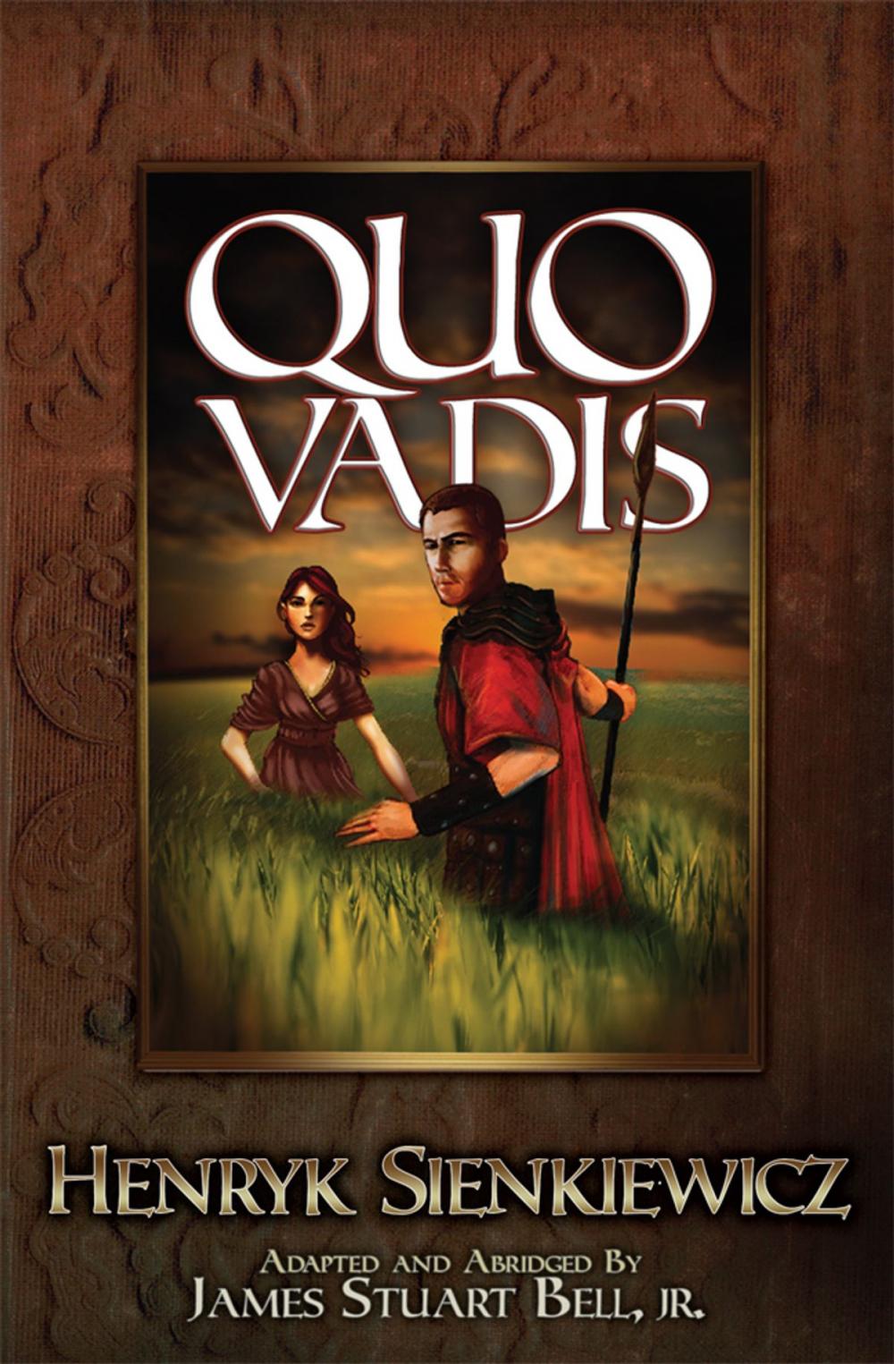 Big bigCover of Quo Vadis