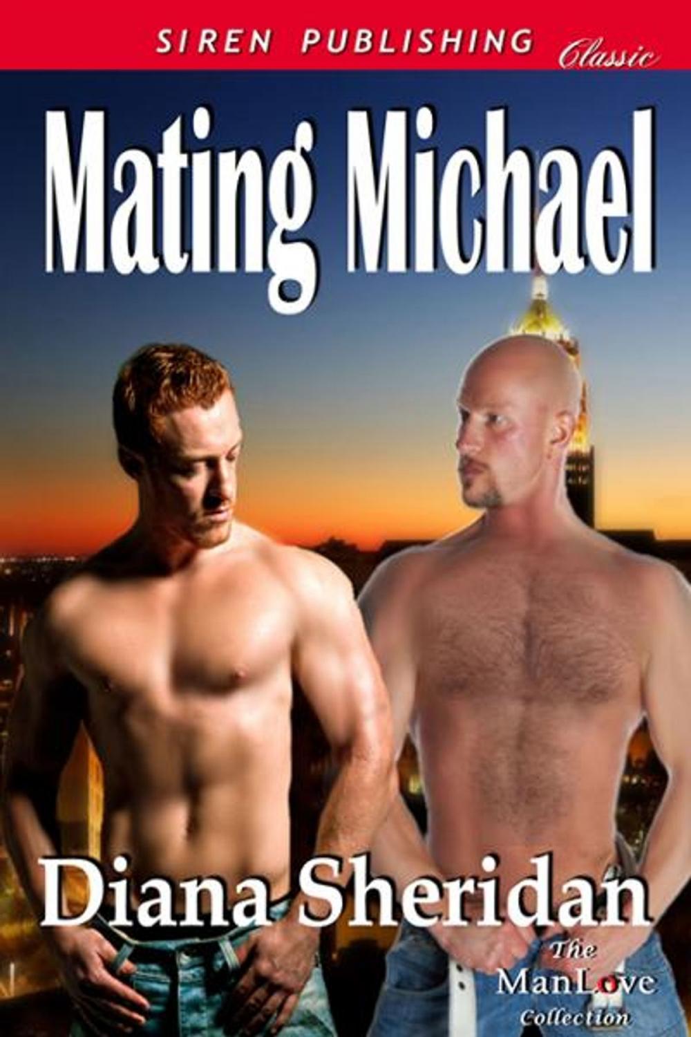 Big bigCover of Mating Michael