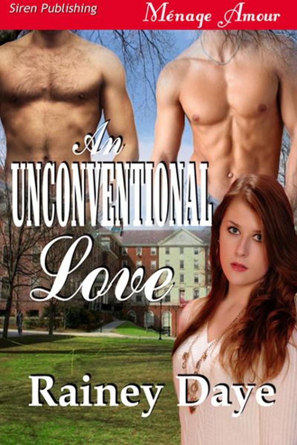 Big bigCover of An Unconventional Love