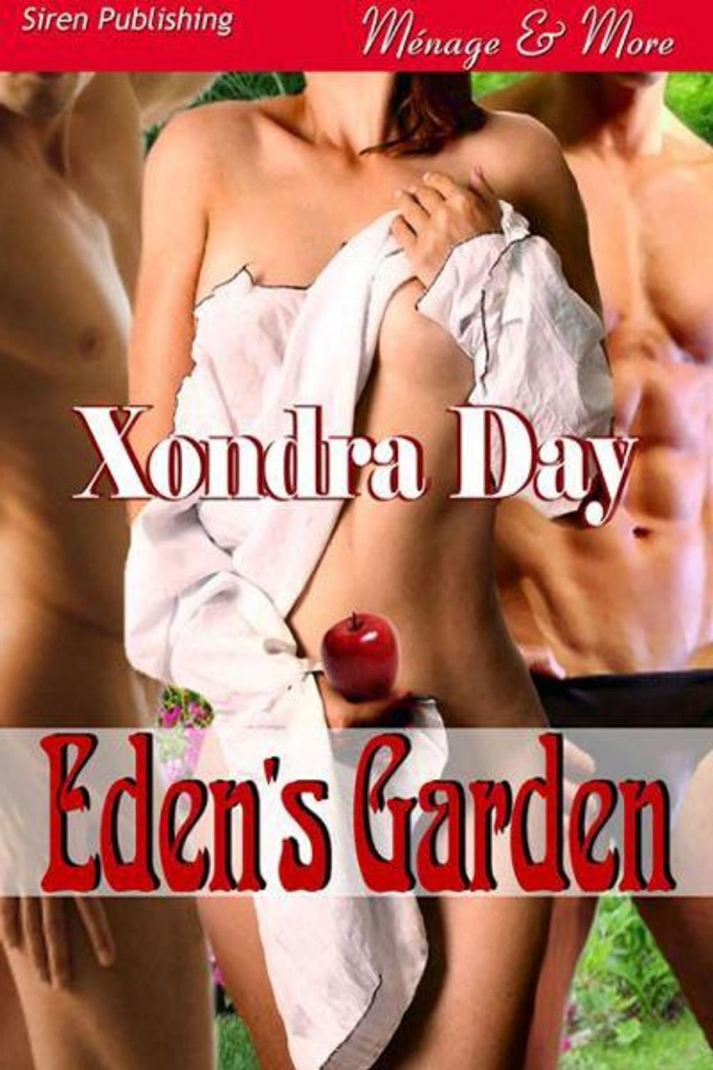 Big bigCover of Eden's Garden