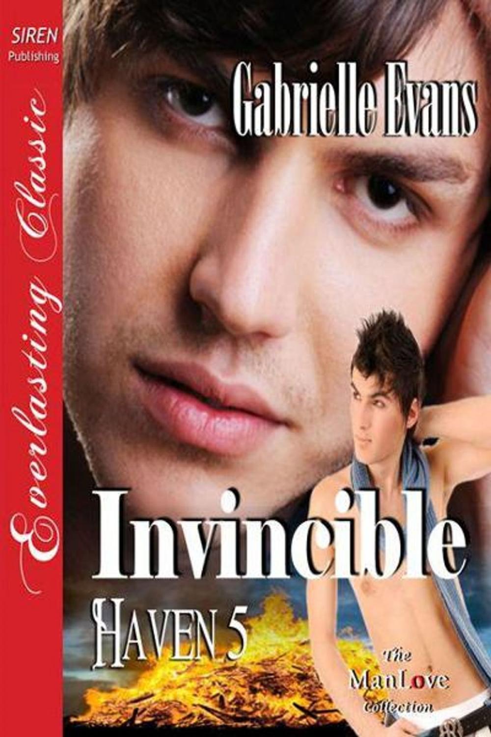 Big bigCover of Invincible