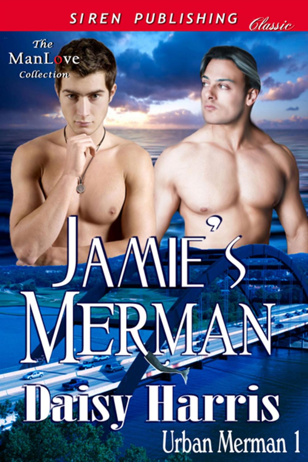 Big bigCover of Jamie's Merman