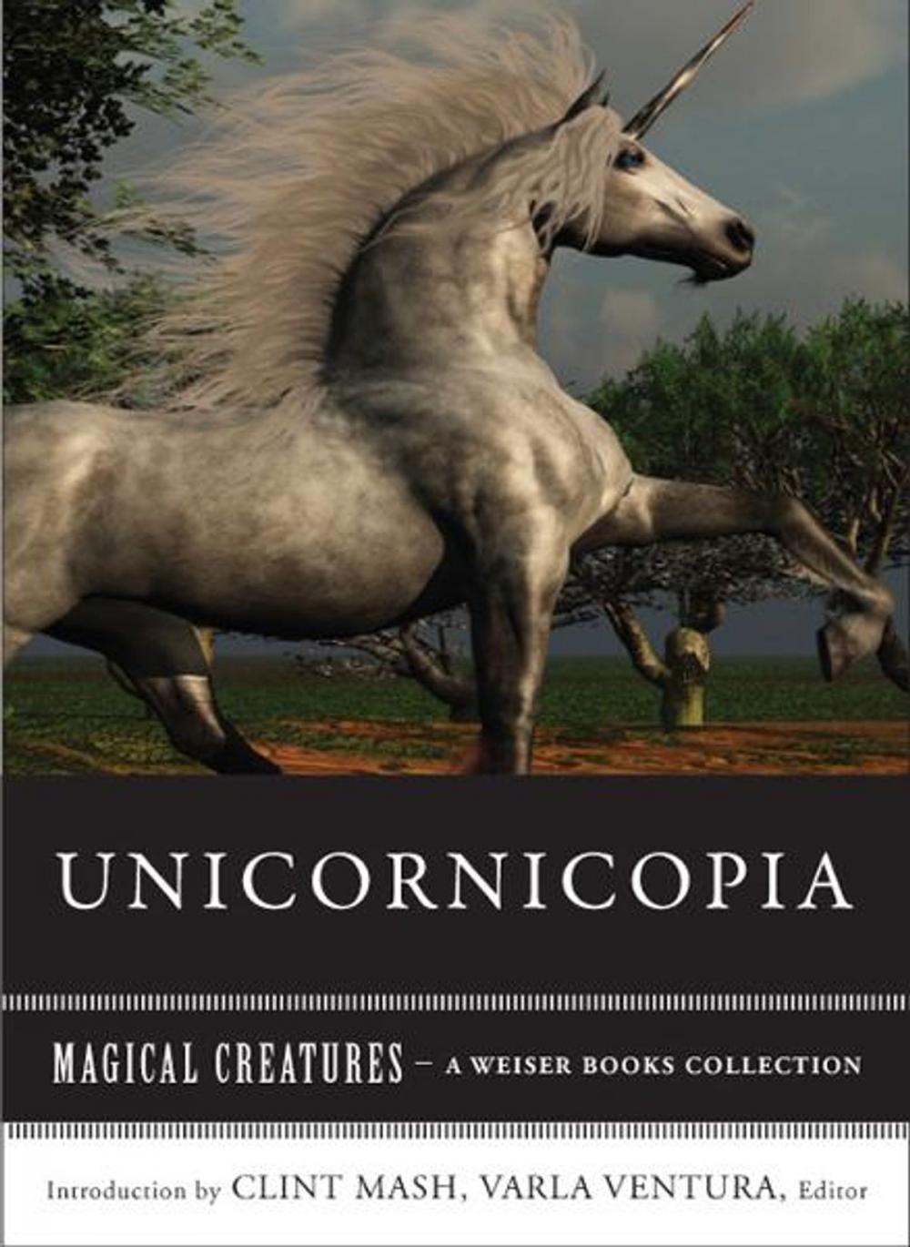 Big bigCover of Unicornicopia