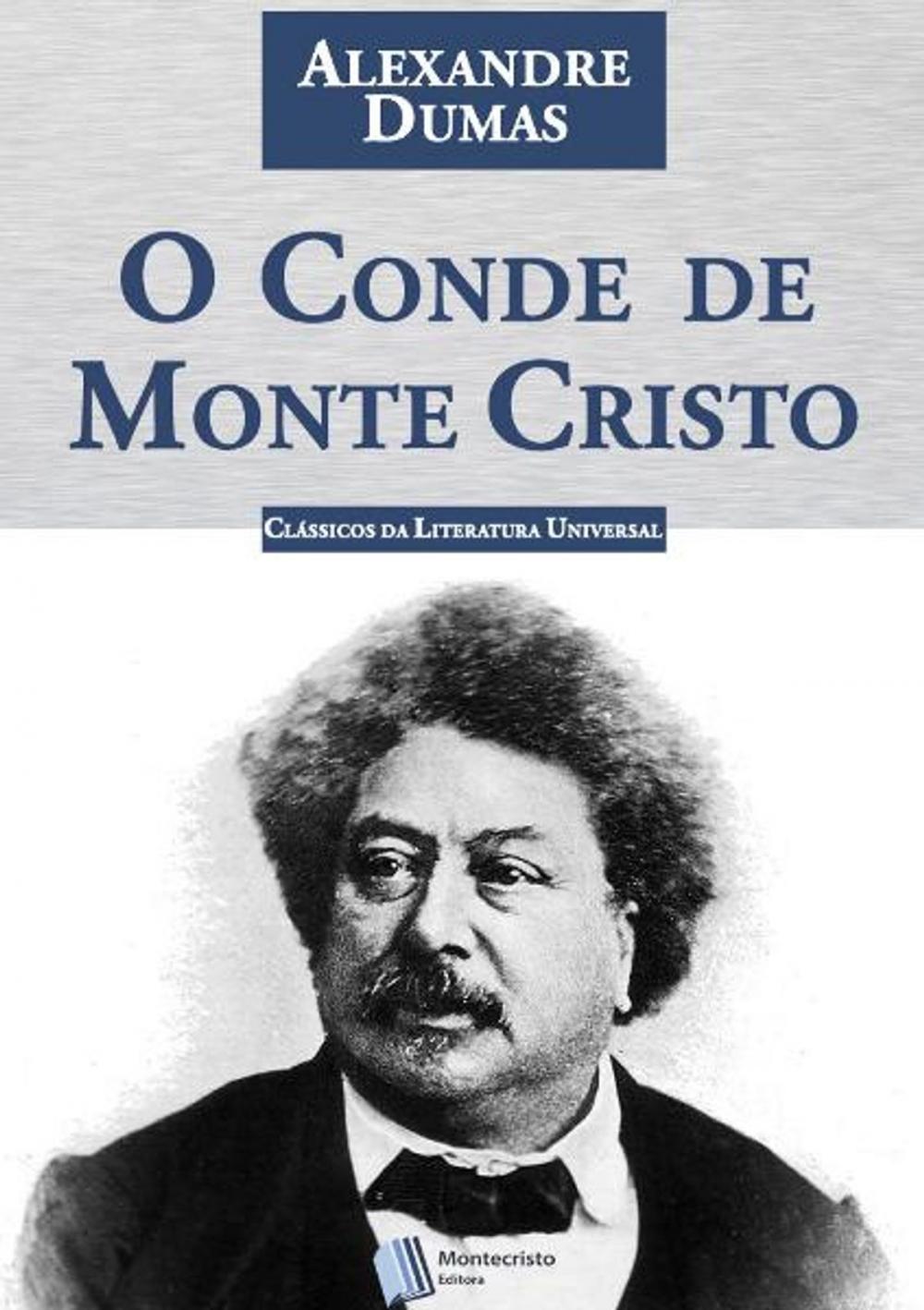 Big bigCover of O Conde de Monte Cristo