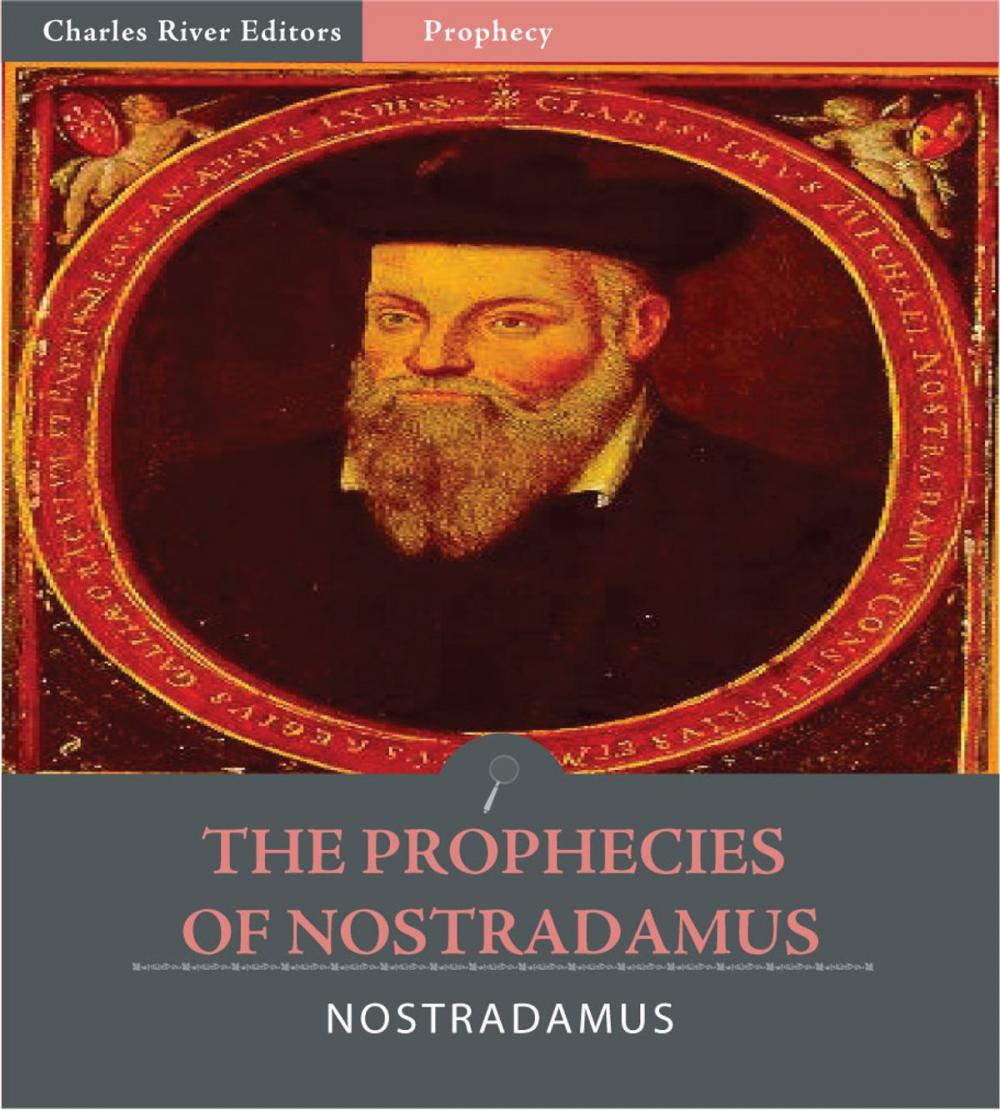 Big bigCover of The Prophecies of Nostradamus