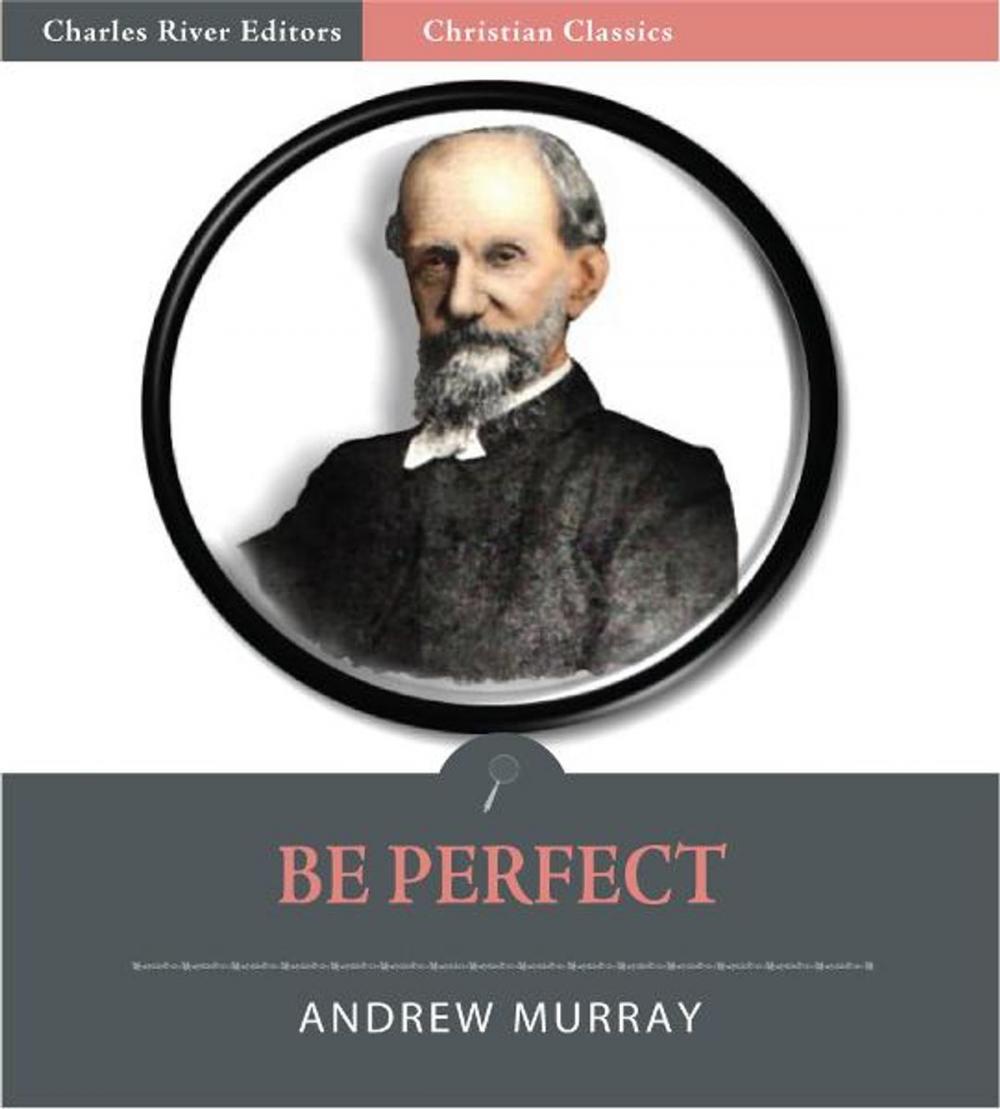 Big bigCover of Be Perfect (Illustrated Edition)