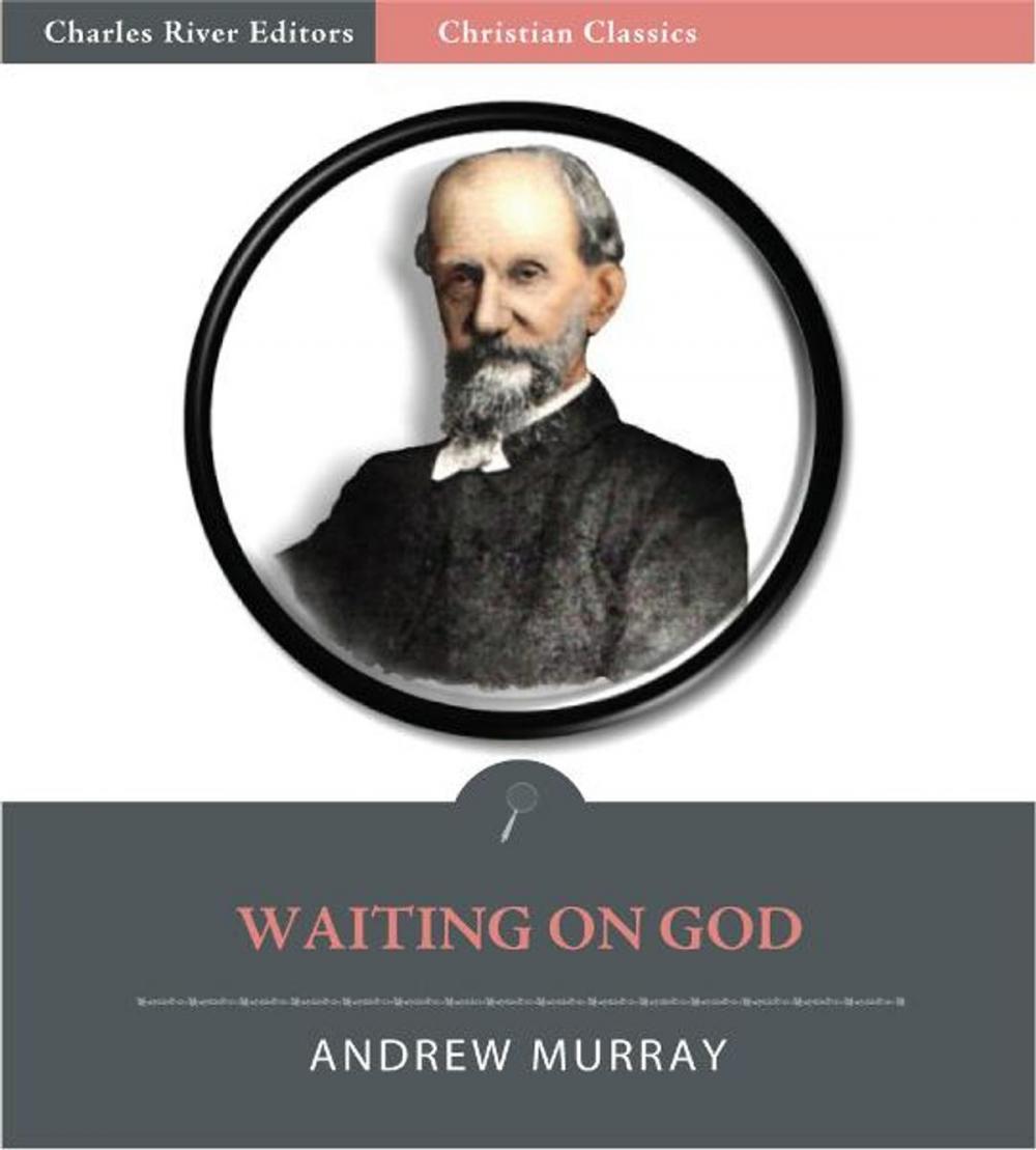 Big bigCover of Waiting on God (Illustrated Edition)