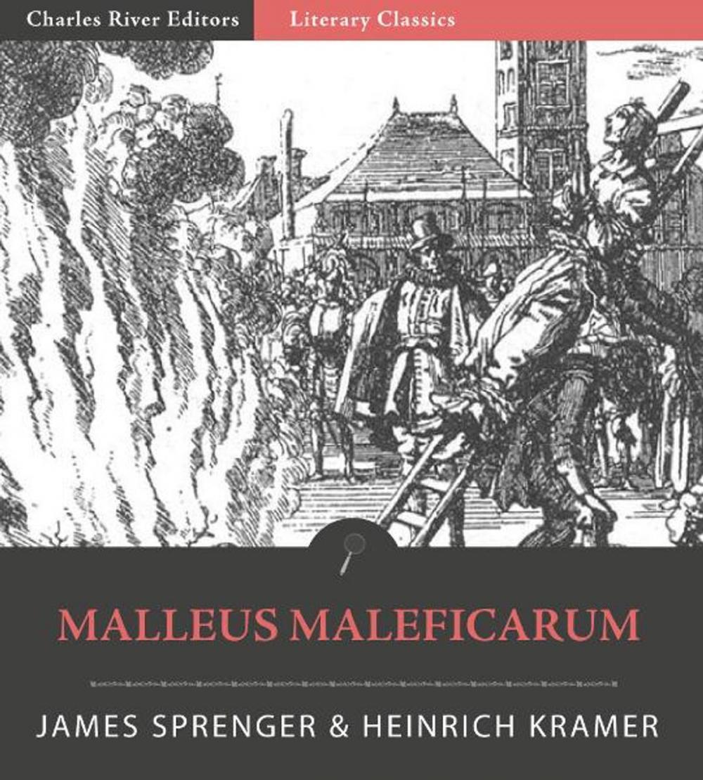 Big bigCover of Malleus Maleficarum (Illustrated Edition)