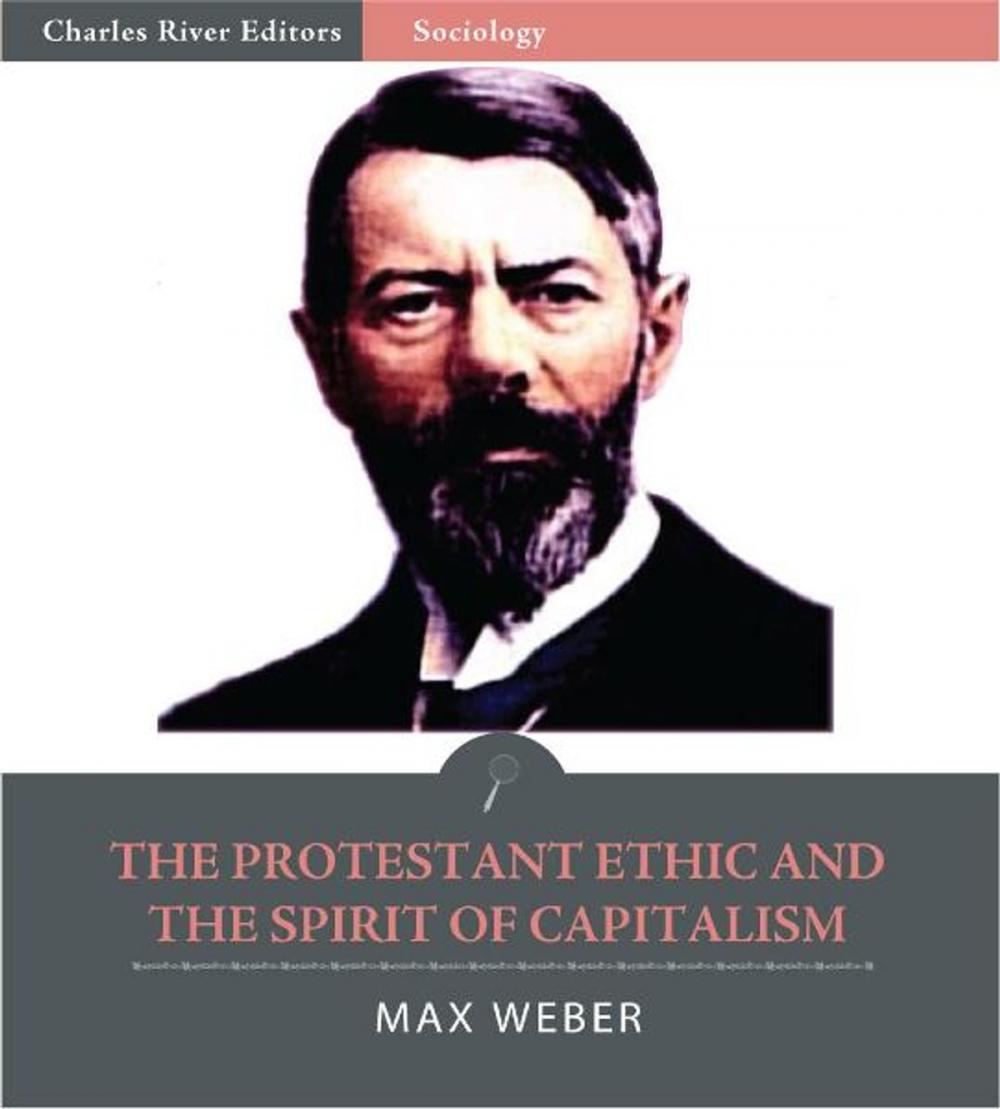 Big bigCover of The Protestant Ethic and the Spirit of Capitalism