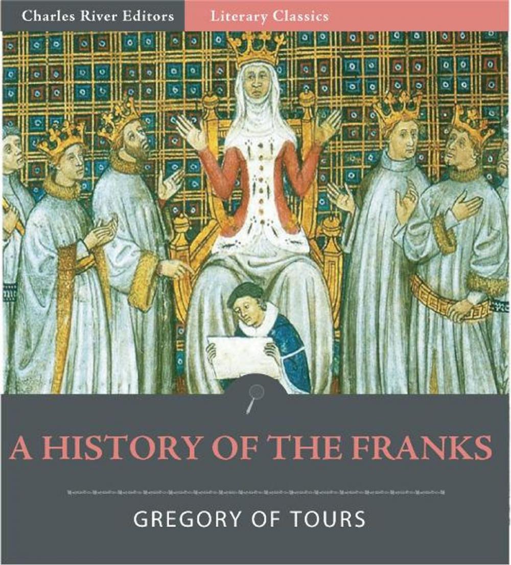 Big bigCover of A History of the Franks