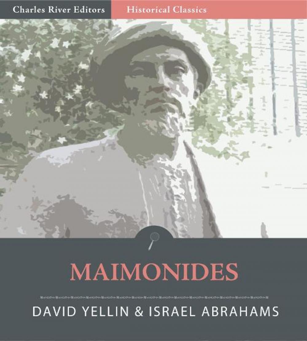 Big bigCover of Maimonides