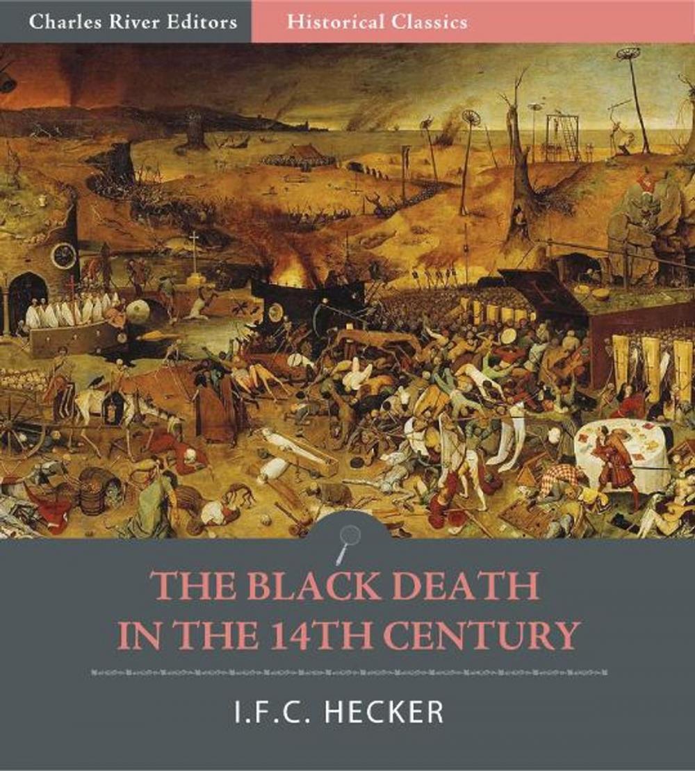 Big bigCover of The Black Death in the Fourteenth Century