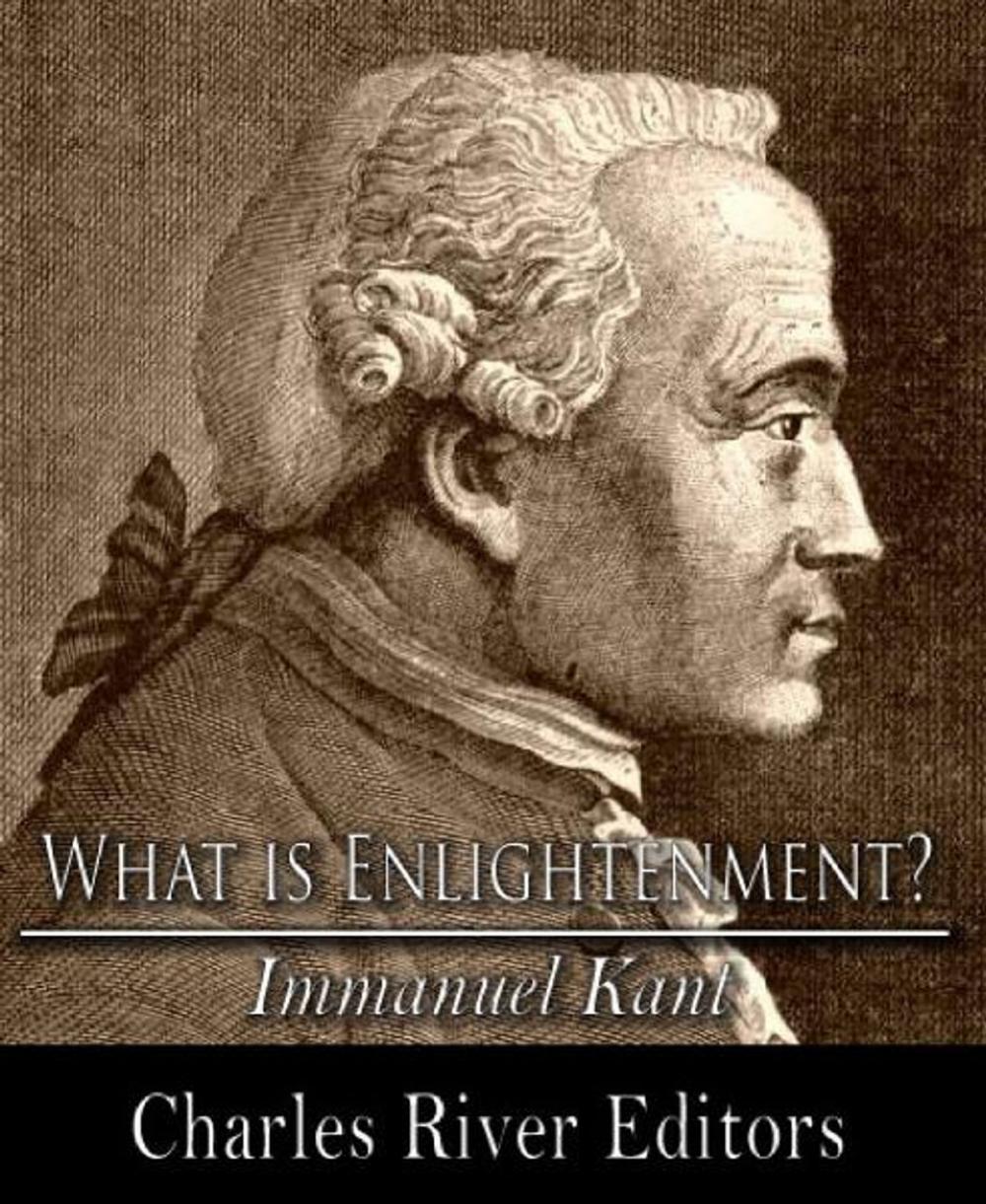 Big bigCover of What is Enlightenment?