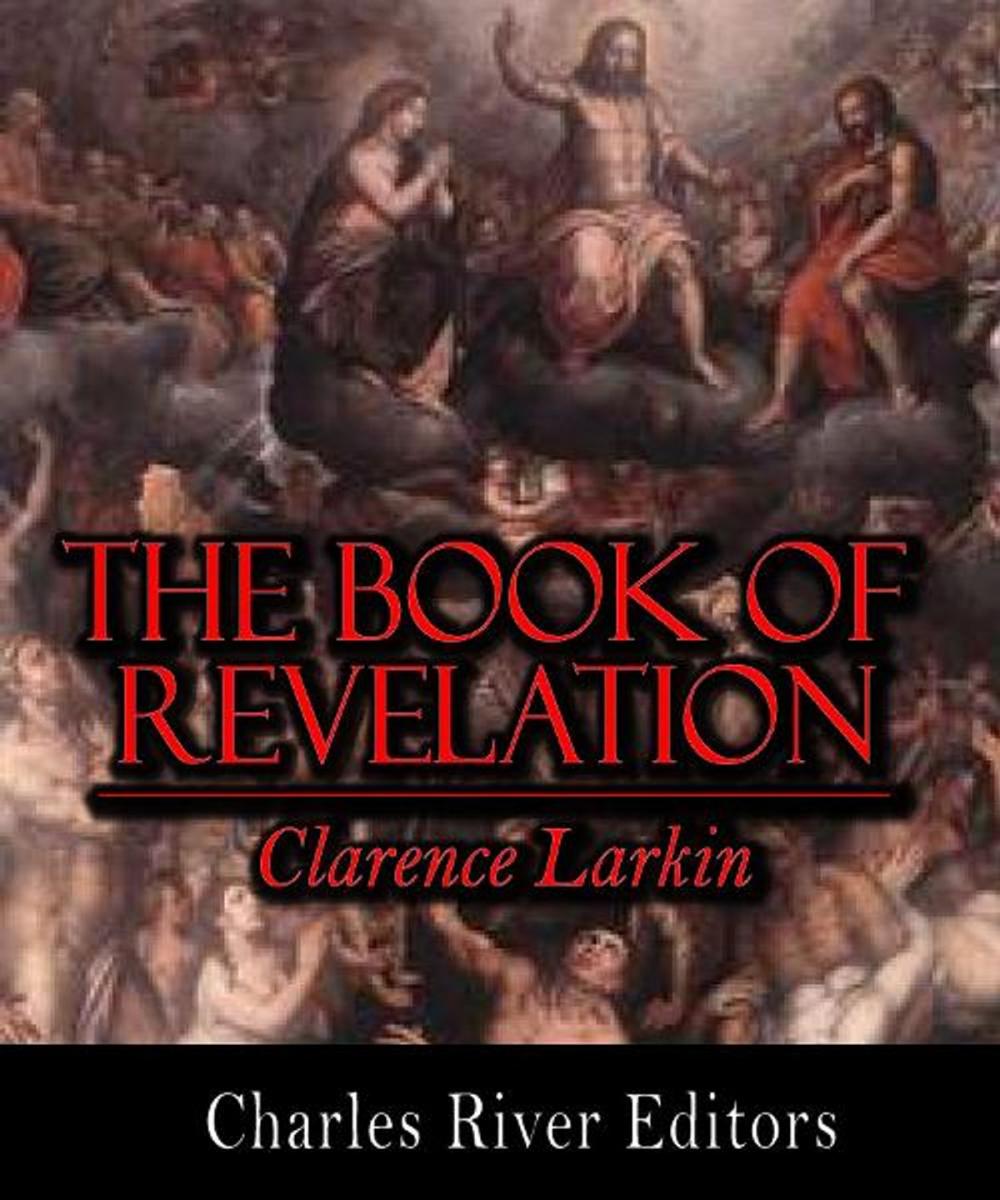 Big bigCover of The Book of Revelation (Illustrated Edition)