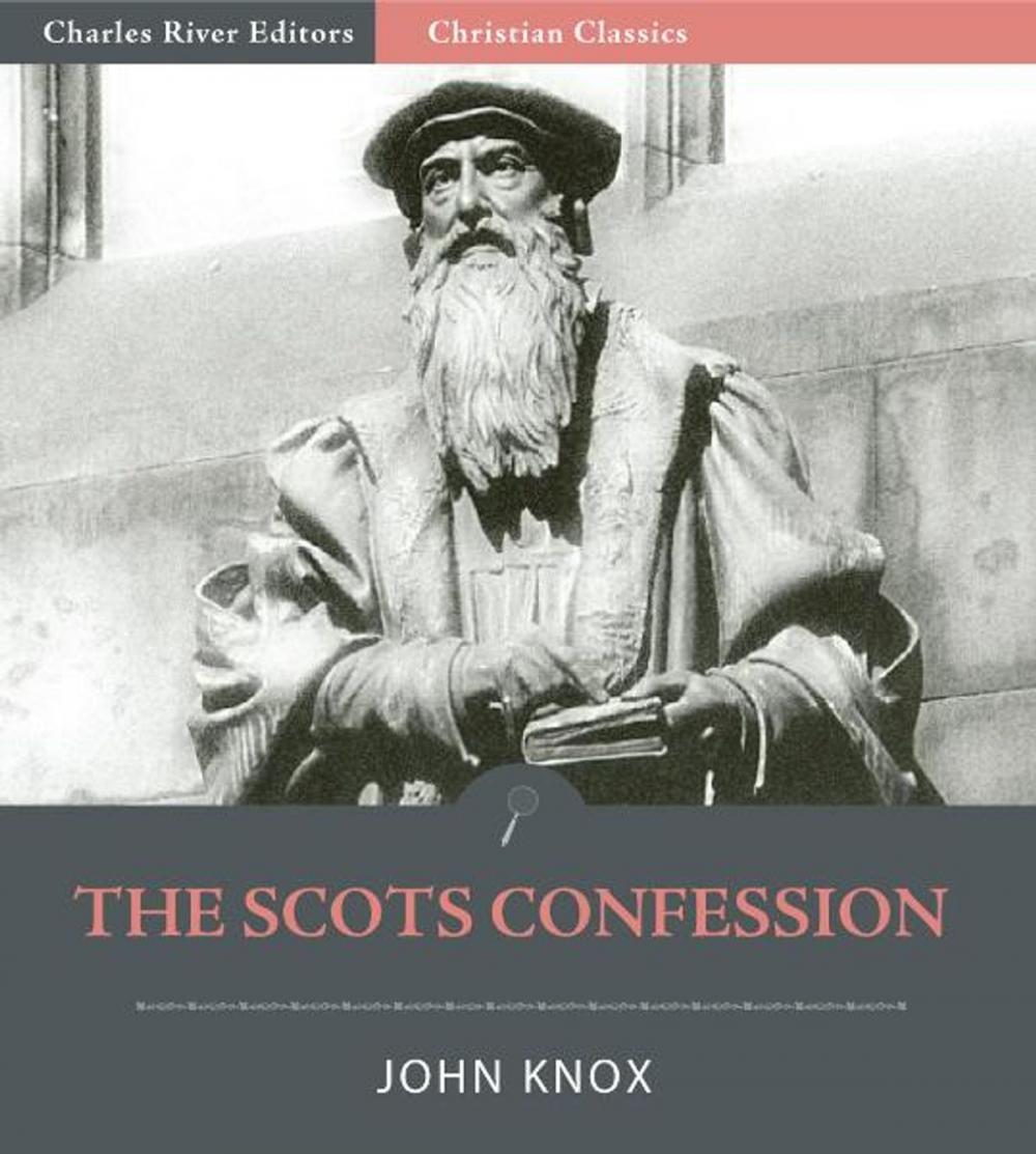 Big bigCover of The Scots Confession