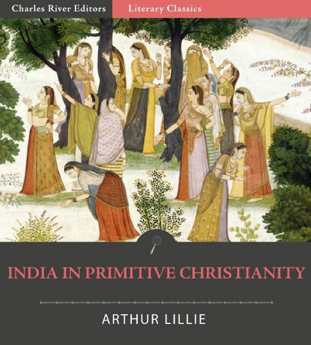 Big bigCover of India In Primitive Christianity