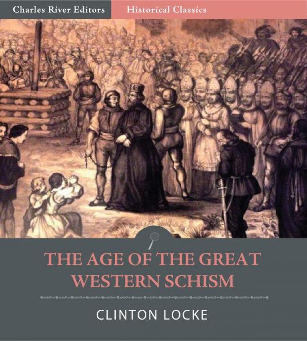Big bigCover of The Age of the Great Western Schism