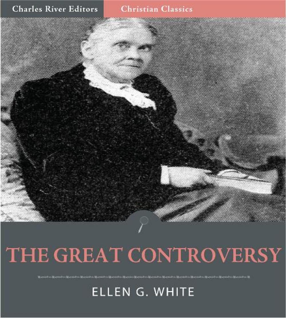 Big bigCover of The Great Controversy (Illustrated Edition)