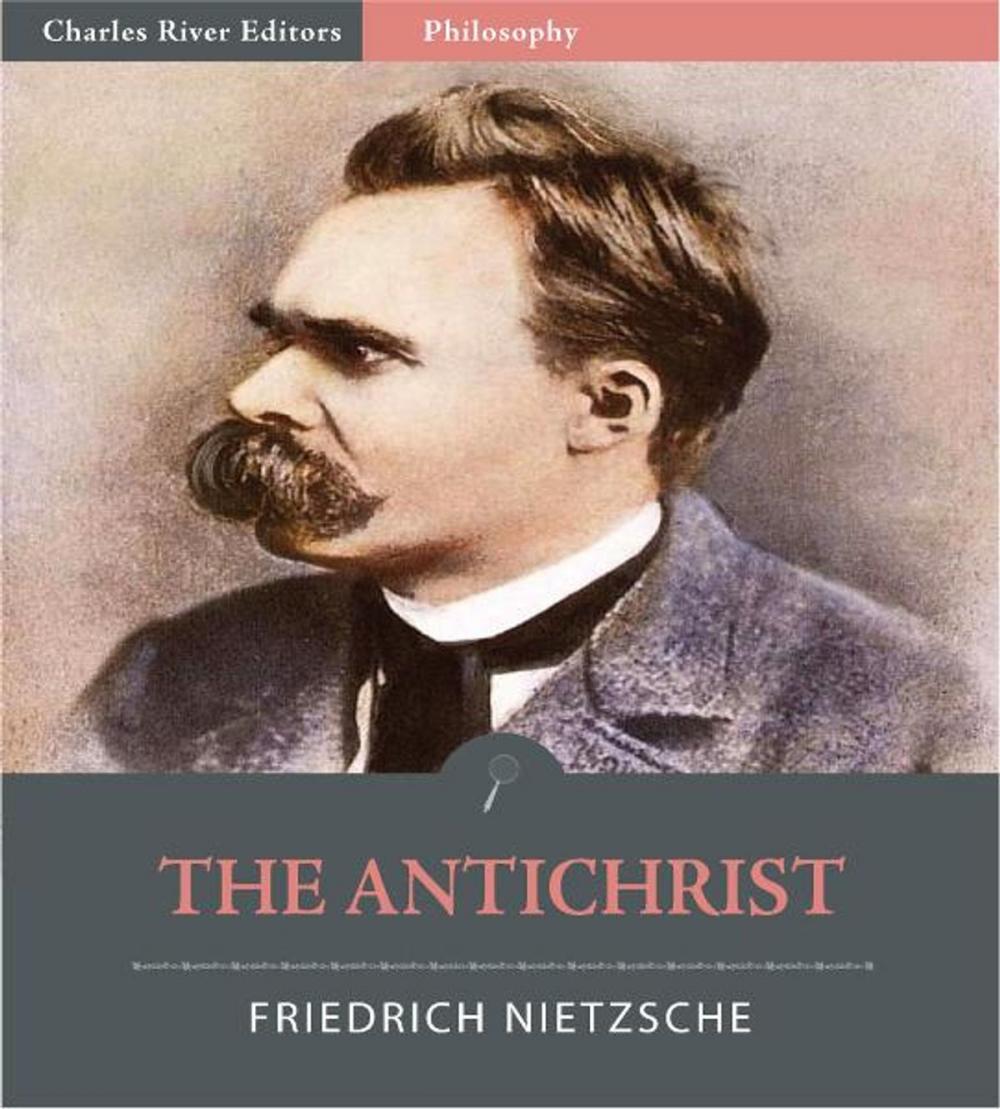 Big bigCover of The Antichrist (Illustrated Edition)