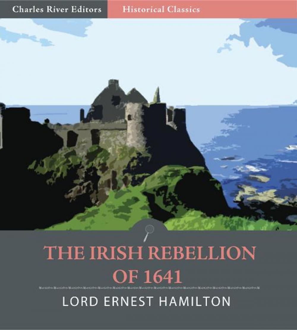 Big bigCover of The Irish Rebellion of 1641