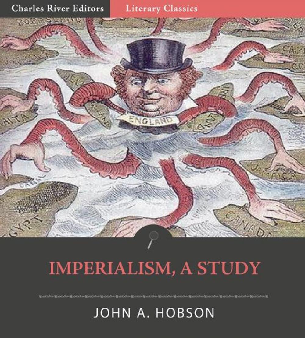 Big bigCover of Imperialism: A Study