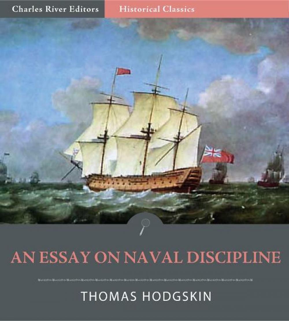 Big bigCover of An Essay on Naval Discipline