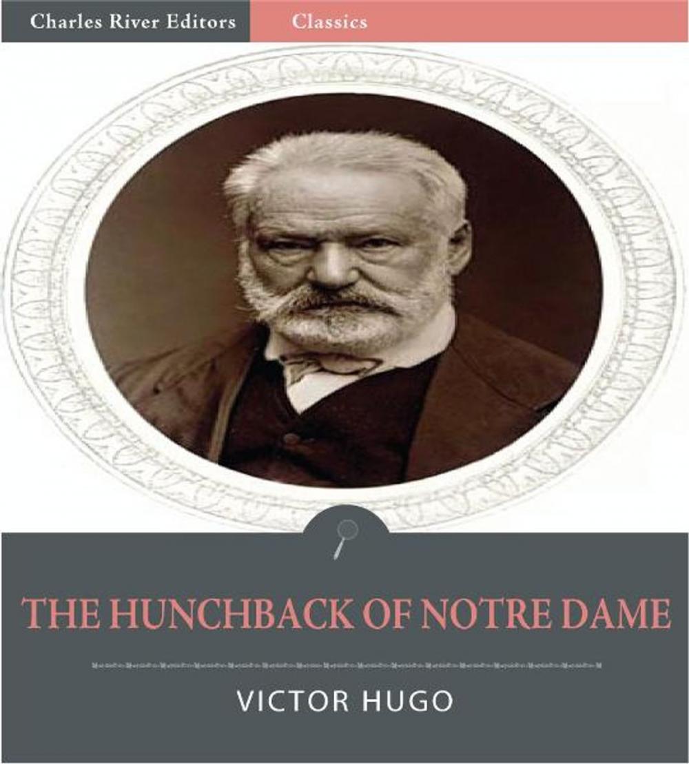 Big bigCover of The Hunchback of Notre Dame (De Paris) (Illustrated Edition)