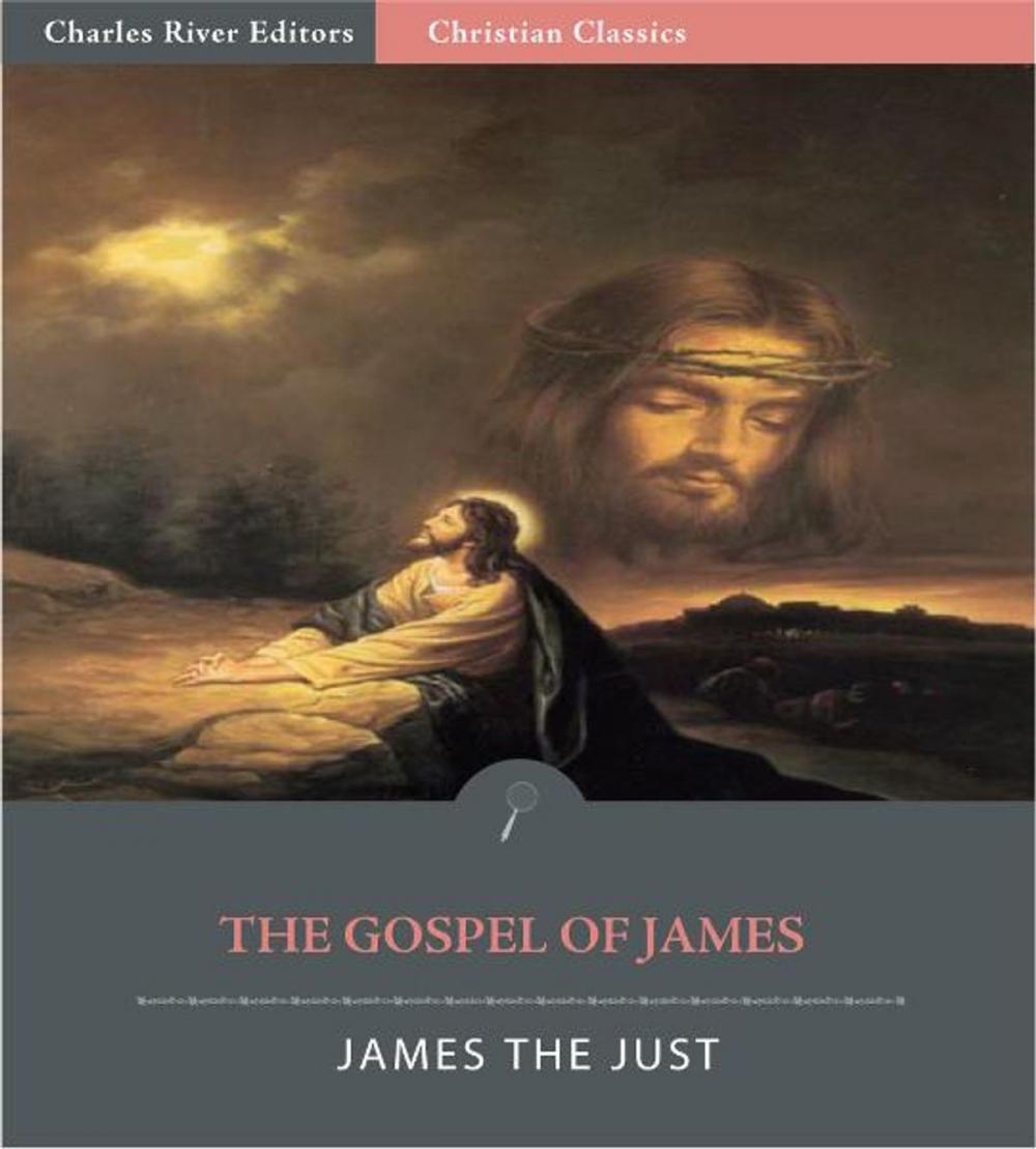 Big bigCover of The Gospel of James