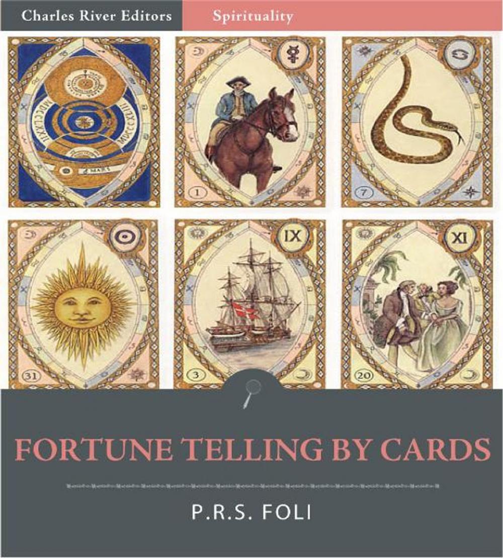 Big bigCover of Fortune Telling by Cards (Illustrated Edition)