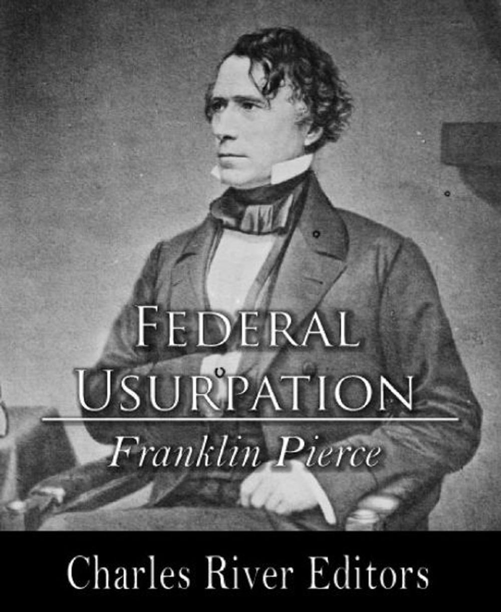 Big bigCover of Federal Usurpation