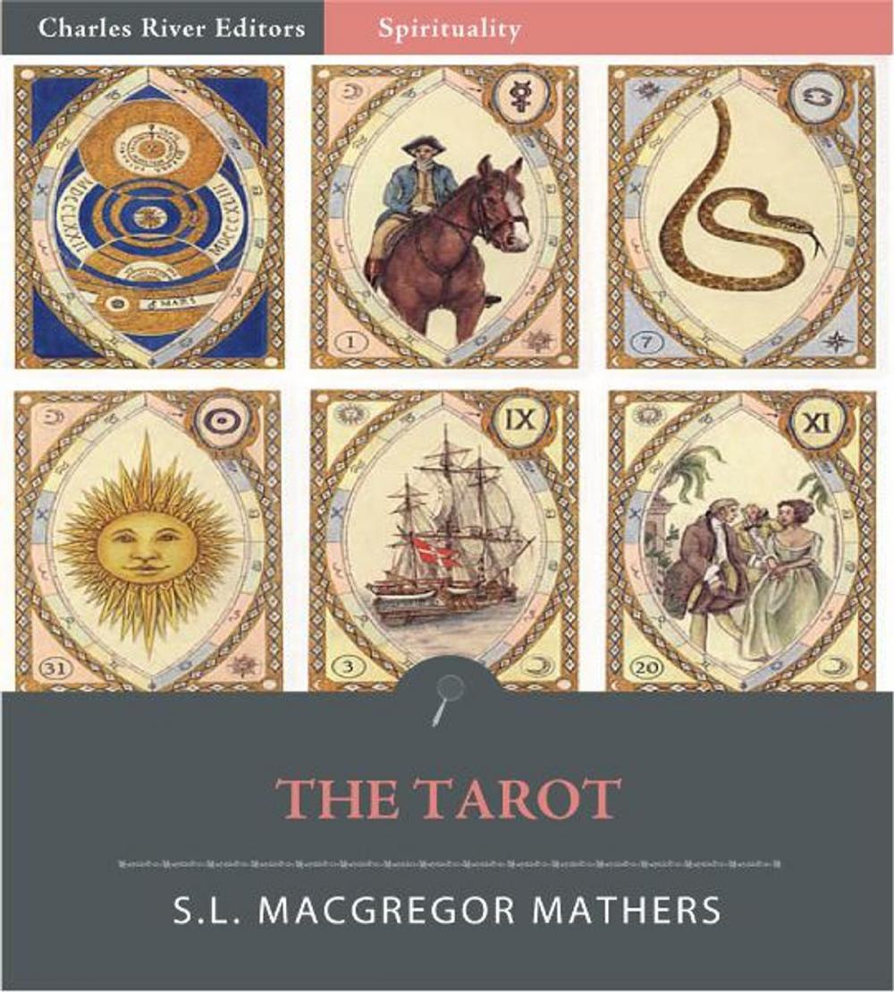 Big bigCover of The Tarot (Illustrated Edition)