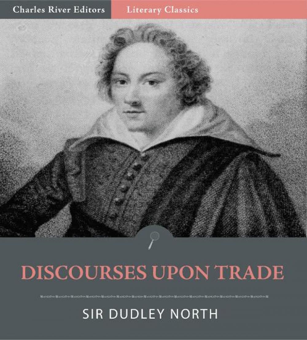 Big bigCover of Discourses Upon Trade