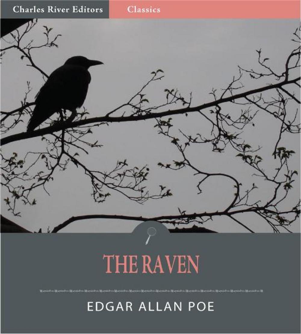 Big bigCover of The Raven (Illustrated Edition)