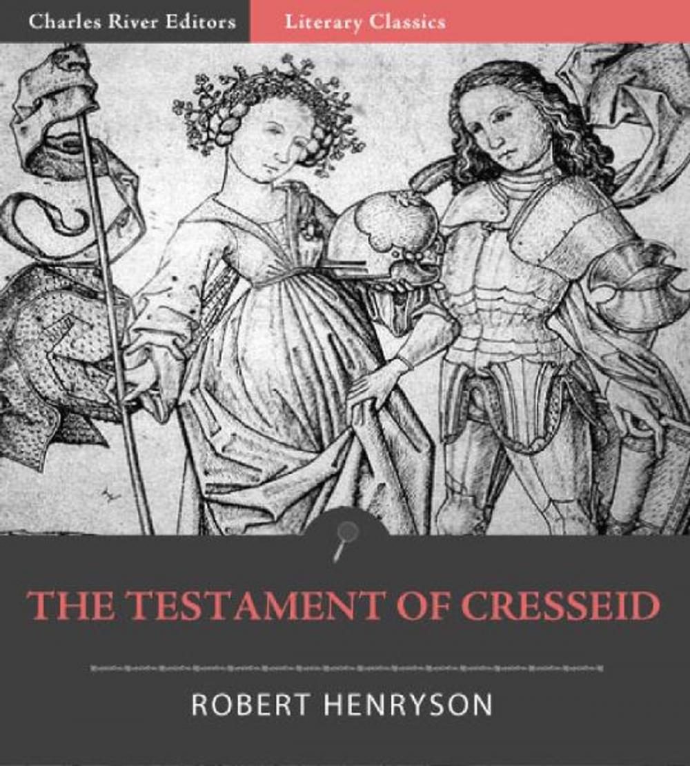 Big bigCover of The Testament of Cresseid