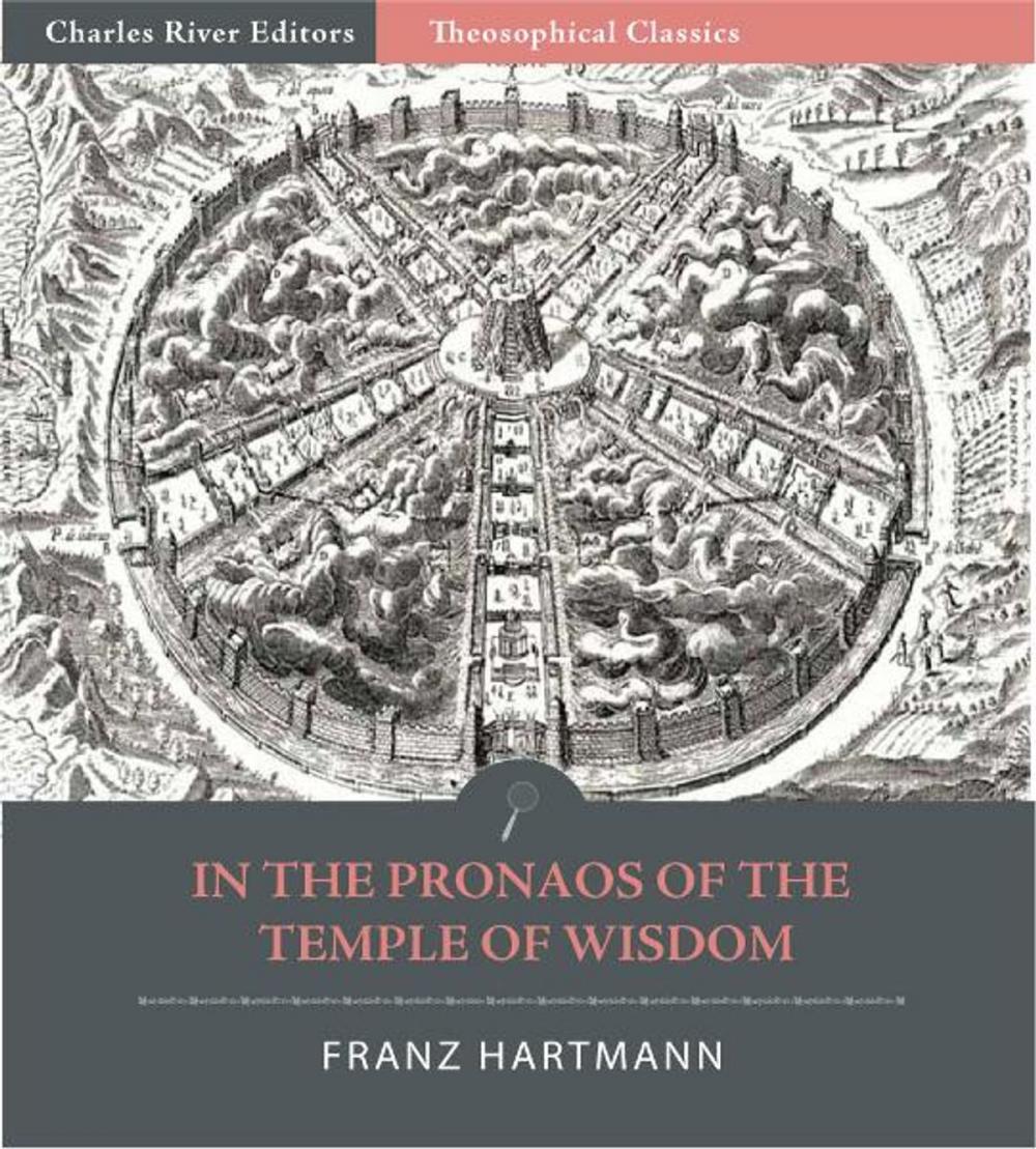 Big bigCover of In The Pronaos Of The Temple Of Wisdom Containing The History Of The True And The False Rosicrucians