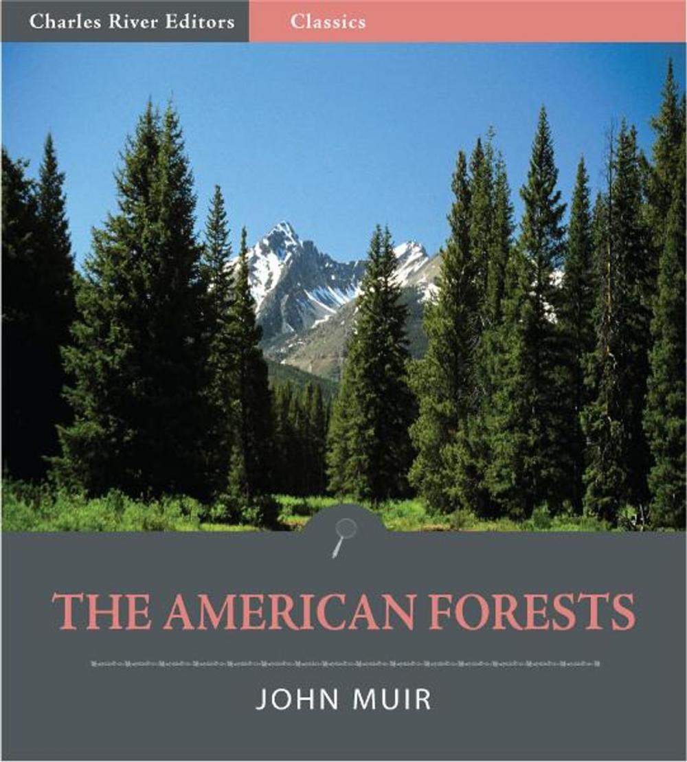 Big bigCover of The American Forests