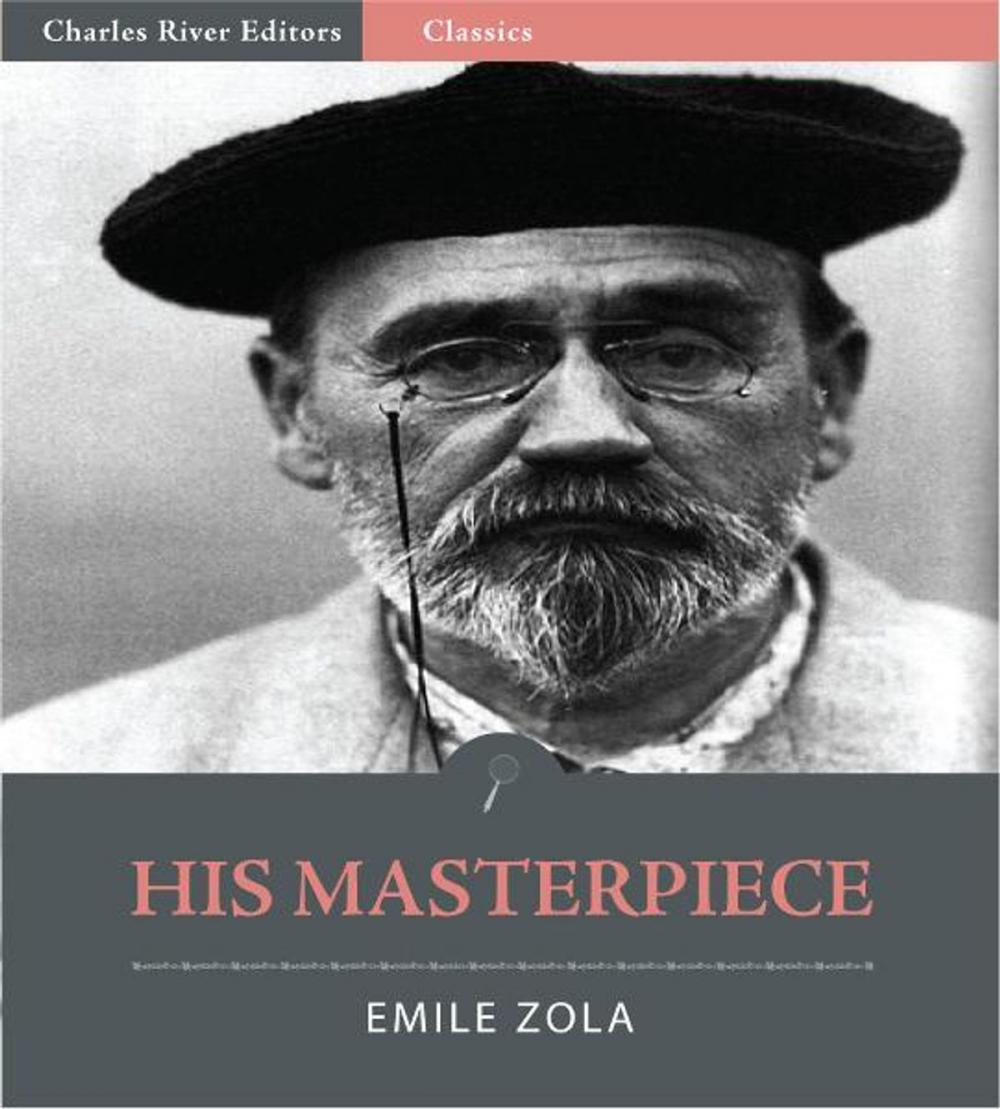 Big bigCover of His Masterpiece (Illustrated Edition)