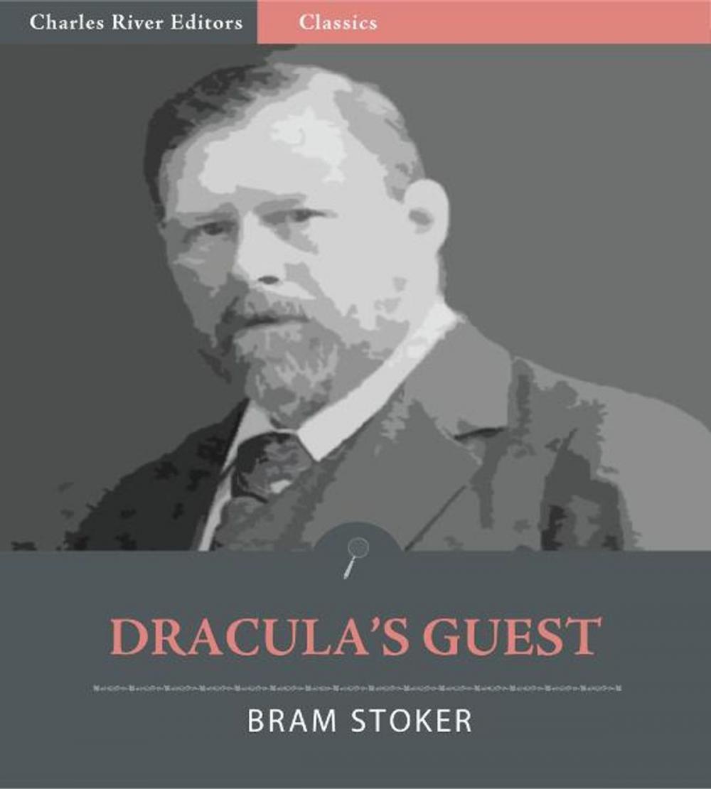 Big bigCover of Dracula's Guest (Illustrated Edition)