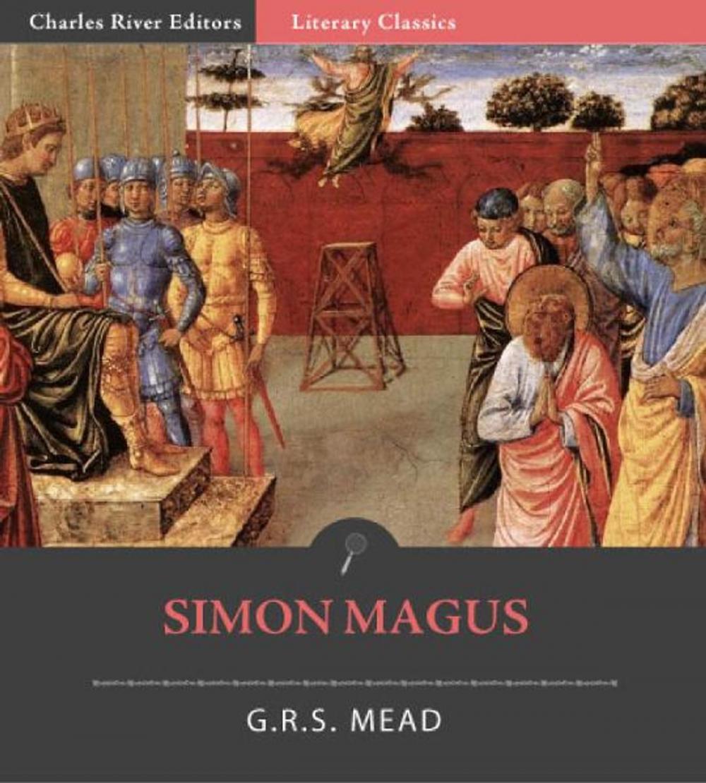 Big bigCover of Simon Magus