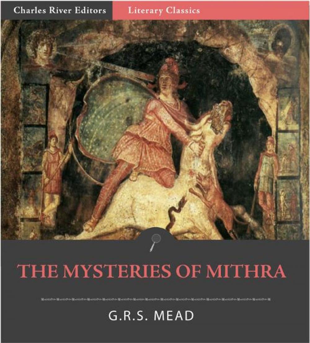 Big bigCover of The Mysteries of Mithra