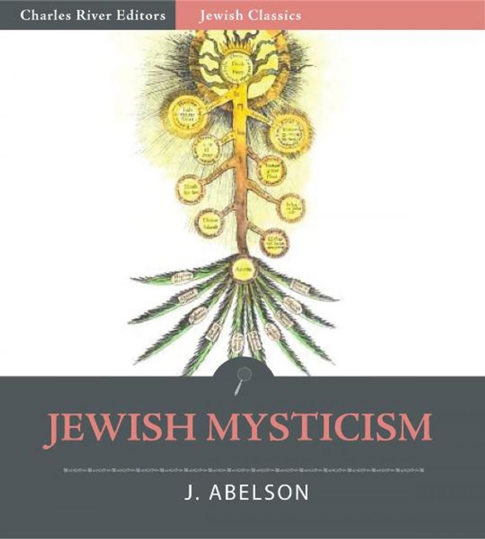 Big bigCover of Jewish Mysticism (Illustrated Edition)