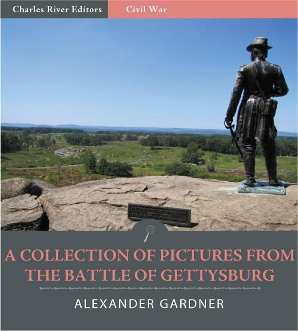 Big bigCover of A Collection of Pictures from the Battle of Gettysburg