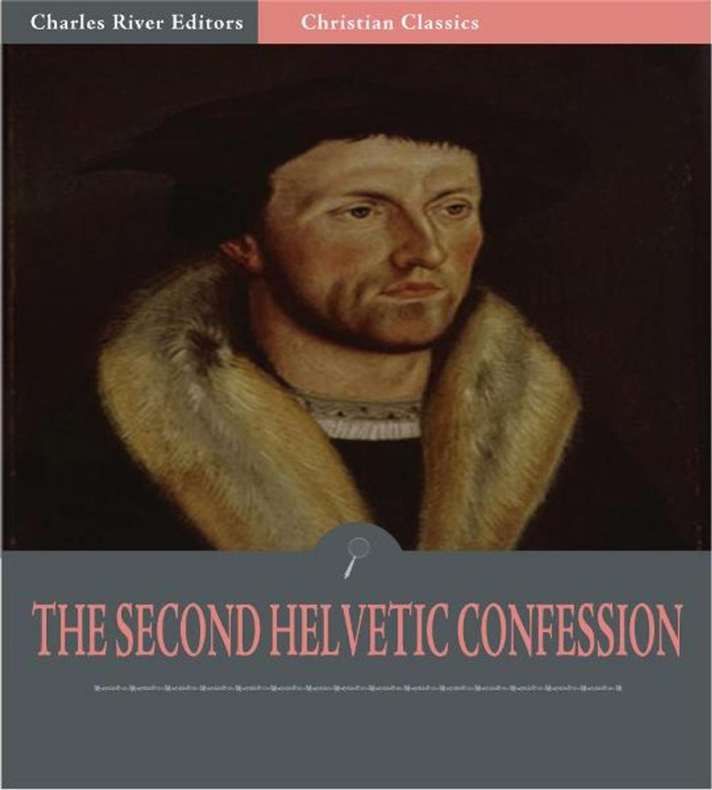 Big bigCover of The Second Helvetic Confession