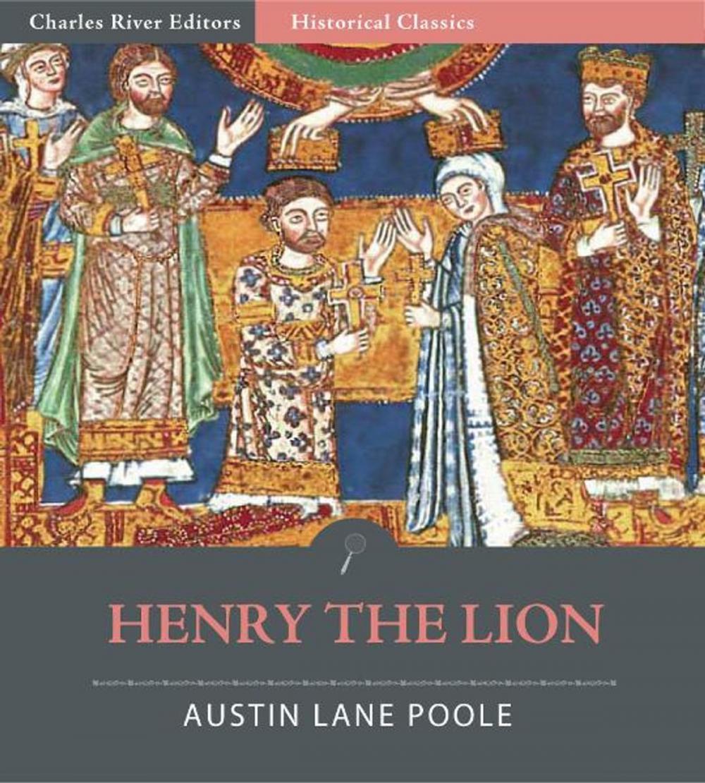 Big bigCover of Henry the Lion