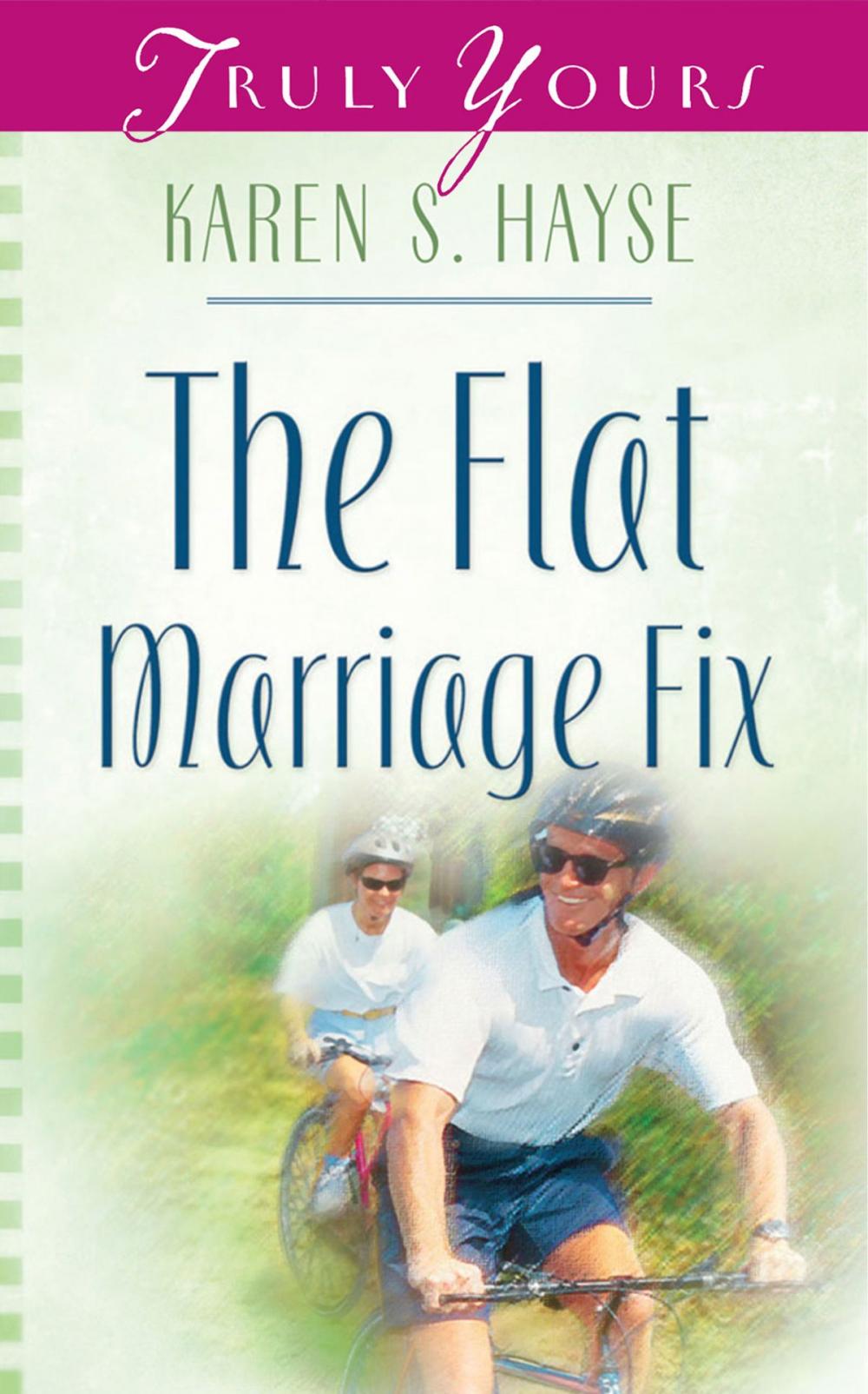 Big bigCover of The Flat Marriage Fix