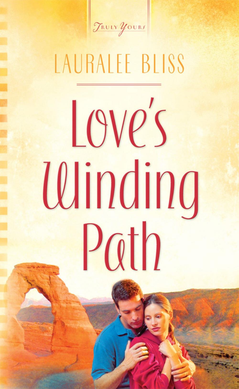 Big bigCover of Love's Winding Path