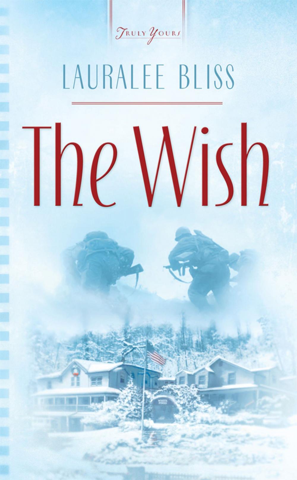 Big bigCover of The Wish