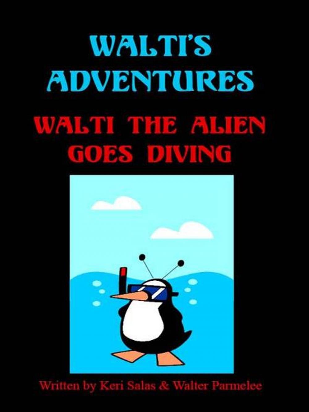 Big bigCover of Walti's Adventures