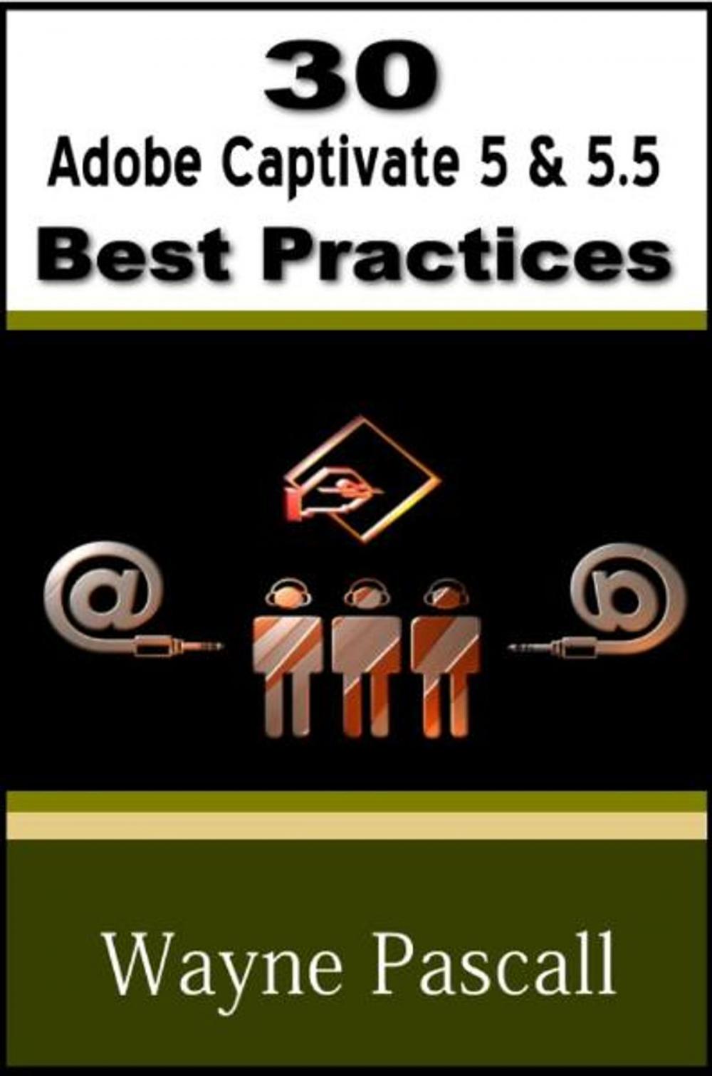 Big bigCover of 30 Adobe Captivate 5 & 5.5 Best Practices